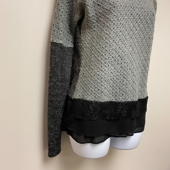 SAGA 2 piece Sweater Skirt set‎ size 0 NWT - Picture 4 of 16